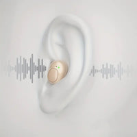 Rechargeable Hearing Aids In-Ear Enhancer Sound Voice Amplifier