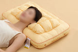 Puff Ergonomic Neck Support Pillow Cloud-Like Bed Pillow