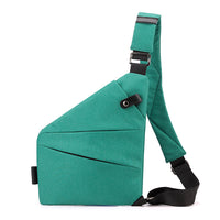 Anti-theft Sling Chest Bag Shoulder Bag