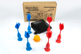Suction Cup Dart Game for Kids Families Target Toss Game