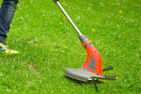 2Pcs Steel Wire Grass Trimmer Replacement Heads for Brush Cutter