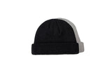 Winter Warm Fisherman Beanie Roll Up Edge Hat