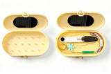 Portable Magnetic Double Layer Sewing Kit Sewing Tools Storage Case