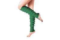 Leg Warmers for Women 80s Ribbed Knitted Long Socks for Party Sports