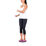 Twist Waist Disc Board Balance Exercise Twister