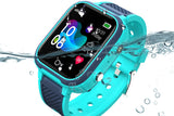 4G Kids Smart Watch Water Resistant Wifi GPS Locator Watch for Android iOS Phone