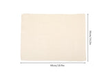 Cotton Cloth Reusable Bread Proofing Cloth for Bread Baking