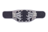 Adjustable Lumbar Support Belt With Lumbar Pad Waist Belt