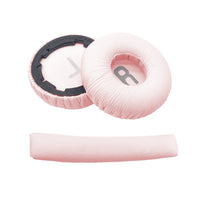 Replacement Ear Pads and Headband Cover Set for JBL