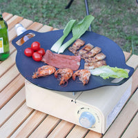 Korean Nonstick BBQ Grill Pan for Stovetop Barbecue