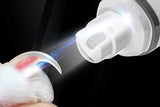 Rechargeable Pet Nail Grinder with LED Light