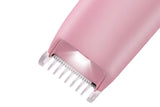Rechargeable Dual Head Electric Razor Body Hair Trimmer