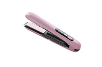 2-in-1 Portable Cordless Hair Straightener and Curler