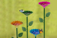 4Pcs Bee Watering Station Metal Bee Water Feeder