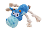 Dog Toys for Aggressive Chewers to Keep Them Busy Squeaky