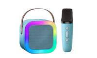 Portable  Wireless Karaoke Machine with Mics