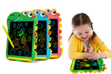 Kids Dinosaur Writing Tablet 8.5 Inch LCD Drawing Pad Doodle Board