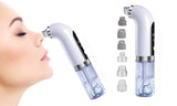 Microbubble Vacuum Facial Cleaner Blackhead Remover