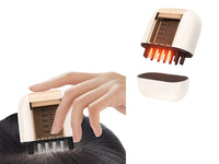 EMS Microcurrent Scalp Applicator Liquid Comb Massage Comb