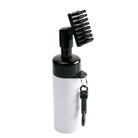 Golf Club Cleaning Brush Groove Cleaner with Squeeze Bottle