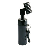 Golf Club Cleaning Brush Groove Cleaner with Squeeze Bottle