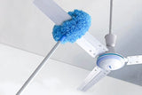 Ceiling Fan Cleaner Brush Duster Flexible Detachable Handle Dust Cleaner