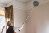 Ceiling Fan Cleaner Brush Duster Flexible Detachable Handle Dust Cleaner