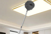 Ceiling Fan Cleaner Brush Duster Flexible Detachable Handle Dust Cleaner