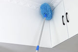 Ceiling Fan Cleaner Brush Duster Flexible Detachable Handle Dust Cleaner