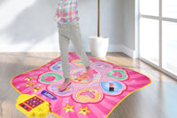 Electronic Music Dance Mat