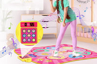 Electronic Music Dance Mat