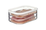 3-Layer Refrigerator Food Storage Container