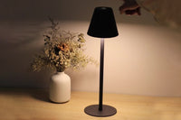 Cordless LED Touch Table Lamp