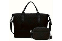 2-Piece Travel Duffel Bag Set