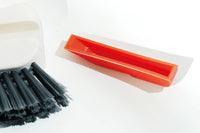 Set of 2Pcs Groove Cleaning Brush with Hidden Scraper