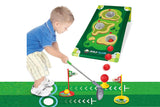 Indoor Outdoor Kids Golf Game Set