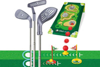 Indoor Outdoor Kids Golf Game Set