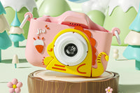 Dinosaur Kids Camera with 64GB Memory Card