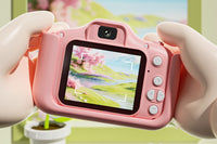 Dinosaur Kids Camera with 64GB Memory Card