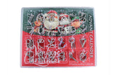 24 Days of Brain Teaser Toys Christmas Advent Calendar