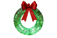 LED Christmas Wreath Decor