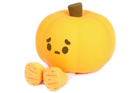 Cute Silicone Pumpkin Night Light