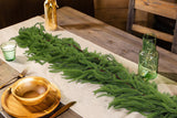 Christmas Artificial Norfolk Pine Garland