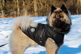 Water-Resistant Warm Winter Dog Harness Coat