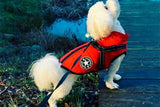 Water-Resistant Warm Winter Dog Harness Coat