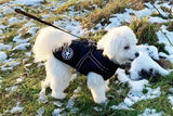 Water-Resistant Warm Winter Dog Harness Coat