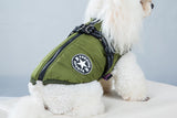 Water-Resistant Warm Winter Dog Harness Coat