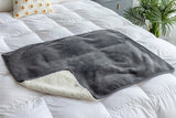 Water-Resistant Pet Couch Bed Blanket