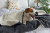 Water-Resistant Pet Couch Bed Blanket