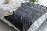 Water-Resistant Pet Couch Bed Blanket